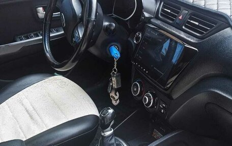 KIA Rio III рестайлинг, 2014 год, 1 000 000 рублей, 8 фотография