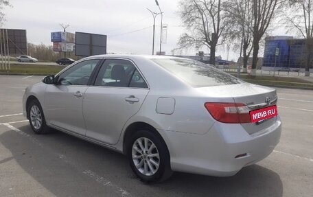 Toyota Camry, 2013 год, 1 300 000 рублей, 5 фотография