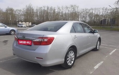 Toyota Camry, 2013 год, 1 300 000 рублей, 3 фотография
