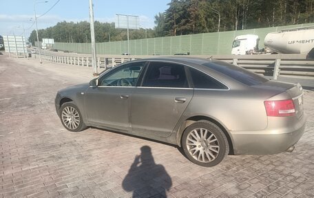Audi A6, 2007 год, 800 000 рублей, 2 фотография