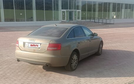 Audi A6, 2007 год, 800 000 рублей, 4 фотография