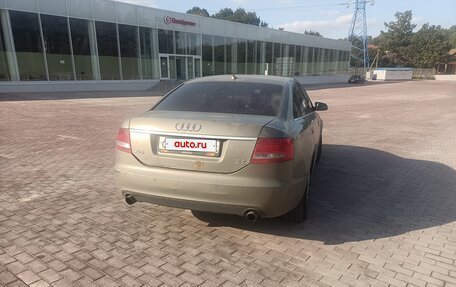 Audi A6, 2007 год, 800 000 рублей, 3 фотография