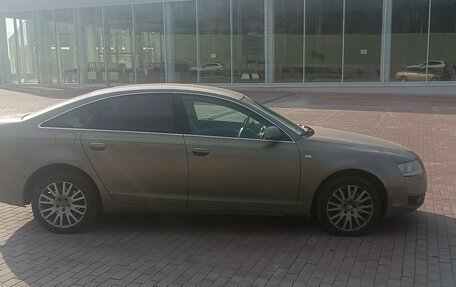 Audi A6, 2007 год, 800 000 рублей, 5 фотография