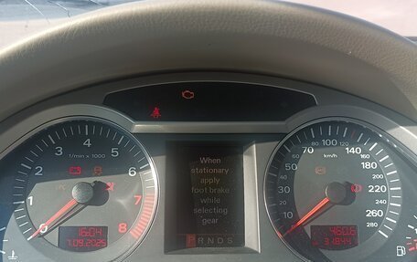 Audi A6, 2007 год, 800 000 рублей, 9 фотография