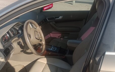 Audi A6, 2007 год, 800 000 рублей, 7 фотография