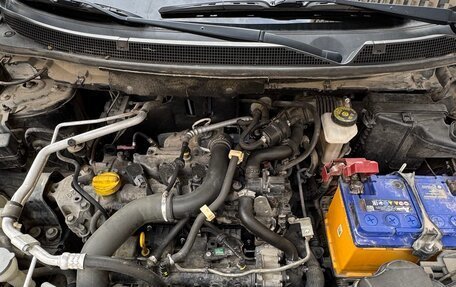 Nissan Qashqai, 2017 год, 1 500 000 рублей, 17 фотография