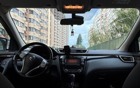 Nissan Qashqai, 2017 год, 1 500 000 рублей, 18 фотография