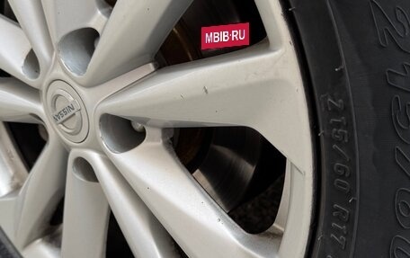 Nissan Qashqai, 2017 год, 1 500 000 рублей, 11 фотография