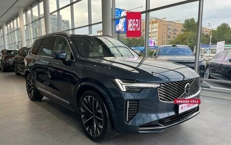 Volvo XC90 II рестайлинг, 2025 год, 12 500 000 рублей, 4 фотография