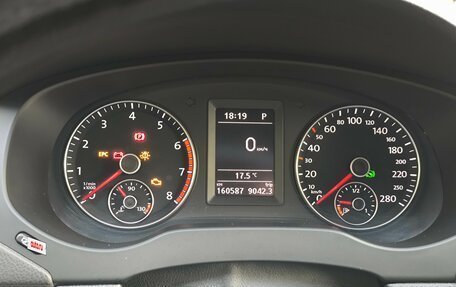 Volkswagen Jetta VI, 2013 год, 910 000 рублей, 10 фотография