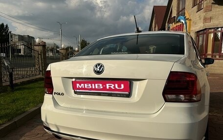 Volkswagen Polo VI (EU Market), 2017 год, 1 250 000 рублей, 8 фотография