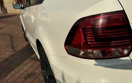 Volkswagen Polo VI (EU Market), 2017 год, 1 250 000 рублей, 15 фотография