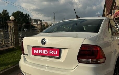 Volkswagen Polo VI (EU Market), 2017 год, 1 250 000 рублей, 9 фотография