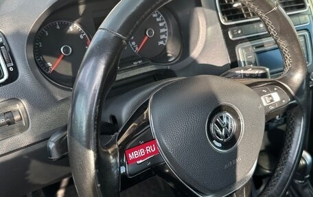 Volkswagen Polo VI (EU Market), 2017 год, 1 250 000 рублей, 12 фотография