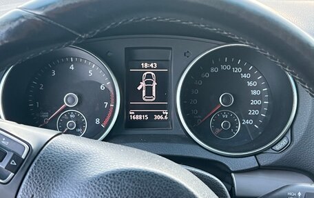 Volkswagen Golf VI, 2010 год, 595 000 рублей, 3 фотография