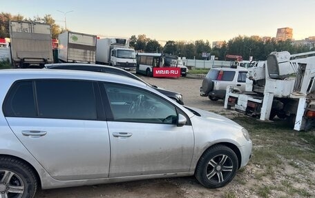Volkswagen Golf VI, 2010 год, 595 000 рублей, 2 фотография