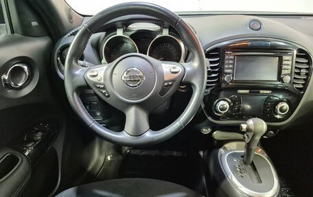 Nissan Juke II, 2018 год, 1 476 344 рублей, 9 фотография