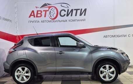 Nissan Juke II, 2018 год, 1 476 344 рублей, 8 фотография