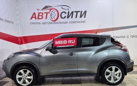 Nissan Juke II, 2018 год, 1 476 344 рублей, 4 фотография