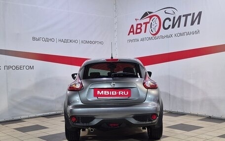 Nissan Juke II, 2018 год, 1 476 344 рублей, 6 фотография