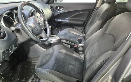 Nissan Juke II, 2018 год, 1 476 344 рублей, 11 фотография
