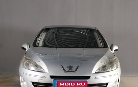 Peugeot 408 I рестайлинг, 2012 год, 629 000 рублей, 4 фотография
