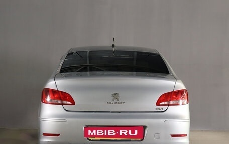 Peugeot 408 I рестайлинг, 2012 год, 629 000 рублей, 5 фотография
