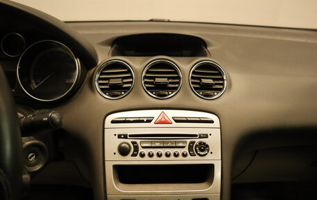 Peugeot 408 I рестайлинг, 2012 год, 629 000 рублей, 12 фотография
