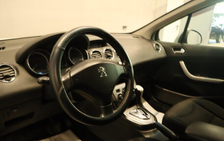 Peugeot 408 I рестайлинг, 2012 год, 629 000 рублей, 14 фотография