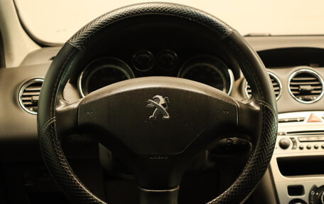 Peugeot 408 I рестайлинг, 2012 год, 629 000 рублей, 10 фотография
