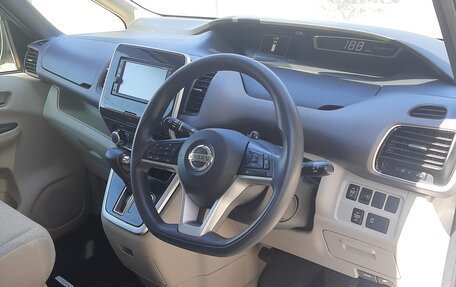 Nissan Serena IV, 2018 год, 1 650 000 рублей, 3 фотография