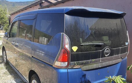 Nissan Serena IV, 2018 год, 1 650 000 рублей, 2 фотография