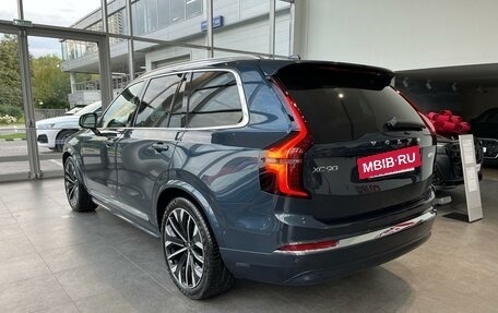 Volvo XC90 II рестайлинг, 2025 год, 12 500 000 рублей, 6 фотография