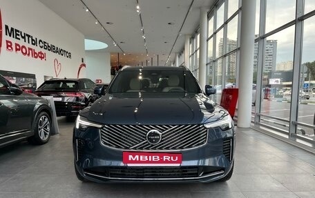 Volvo XC90 II рестайлинг, 2025 год, 12 500 000 рублей, 3 фотография