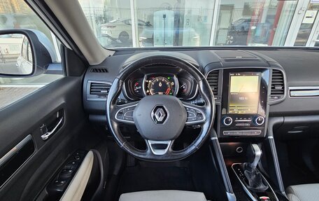 Renault Koleos II, 2017 год, 2 399 000 рублей, 6 фотография