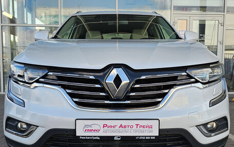 Renault Koleos II, 2017 год, 2 399 000 рублей, 3 фотография