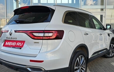 Renault Koleos II, 2017 год, 2 399 000 рублей, 2 фотография