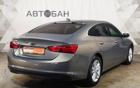 Chevrolet Malibu IX, 2017 год, 1 250 000 рублей, 3 фотография
