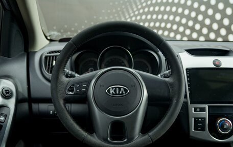 KIA Cerato III, 2009 год, 556 000 рублей, 10 фотография
