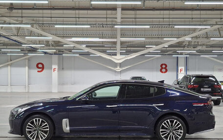 KIA Stinger I, 2018 год, 1 960 000 рублей, 8 фотография
