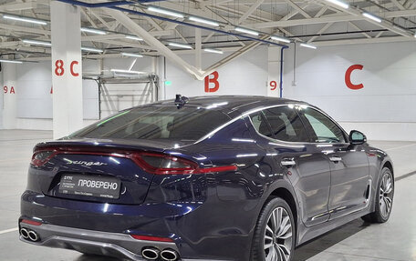 KIA Stinger I, 2018 год, 1 960 000 рублей, 5 фотография