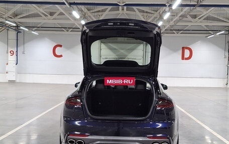 KIA Stinger I, 2018 год, 1 960 000 рублей, 10 фотография