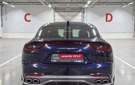 KIA Stinger I, 2018 год, 1 960 000 рублей, 6 фотография