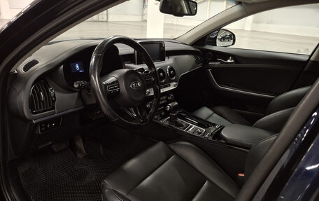 KIA Stinger I, 2018 год, 1 960 000 рублей, 16 фотография