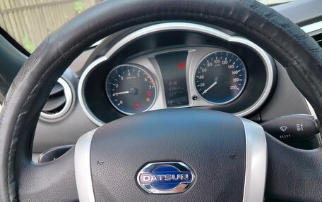 Datsun on-DO I рестайлинг, 2017 год, 539 000 рублей, 5 фотография