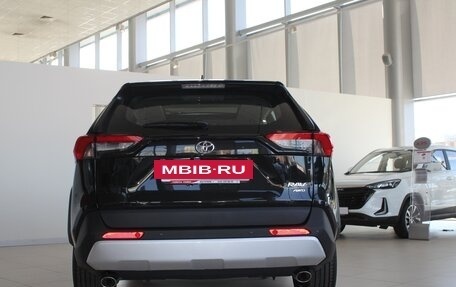 Toyota RAV4, 2025 год, 4 099 000 рублей, 3 фотография