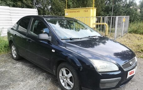 Ford Focus II рестайлинг, 2006 год, 395 000 рублей, 2 фотография