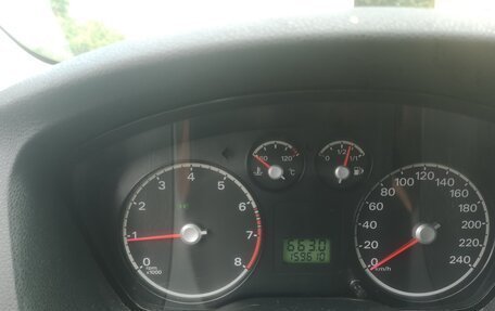 Ford Focus II рестайлинг, 2006 год, 395 000 рублей, 5 фотография