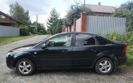 Ford Focus II рестайлинг, 2006 год, 395 000 рублей, 6 фотография