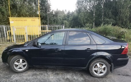 Ford Focus II рестайлинг, 2006 год, 395 000 рублей, 3 фотография
